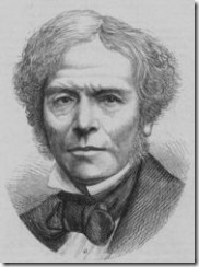 Michael Faraday (the father of electrical engineering)