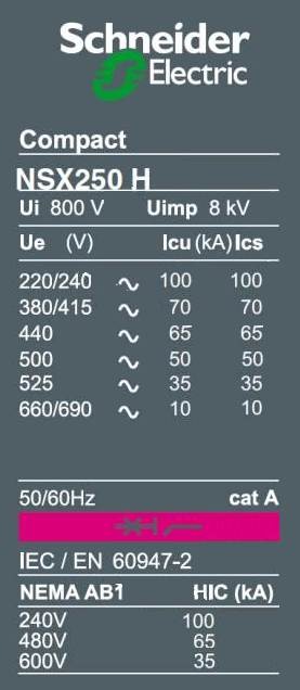 Understanding Circuit Breaker Markings