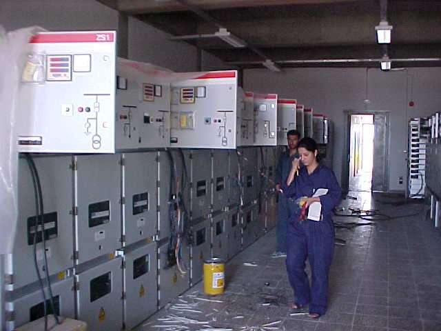 Medium Voltage Switchgear Room Design Guide