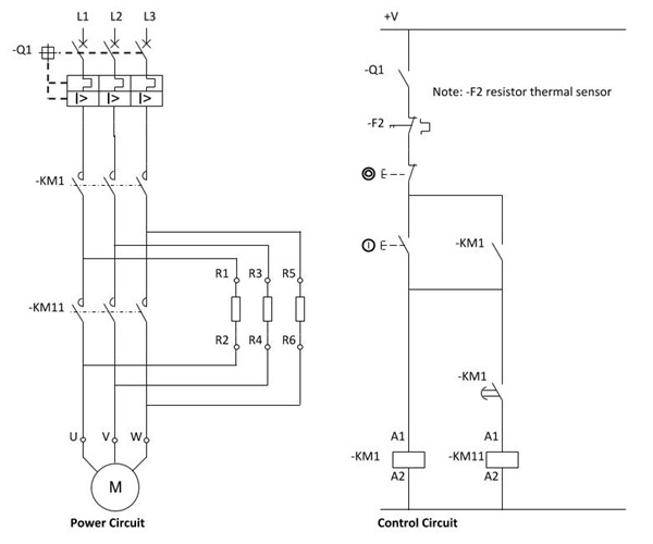 PRINT VERSION: Motor Starting - Primary Resistance